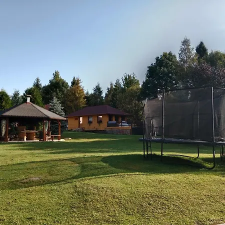 Monty Ranch Konukevi Štôla