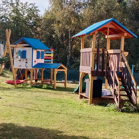 Monty Ranch Konukevi