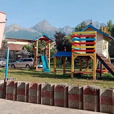 Monty Ranch Casa de hóspedes Štôla