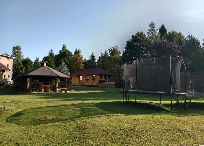 Monty Ranch Guest house Stola