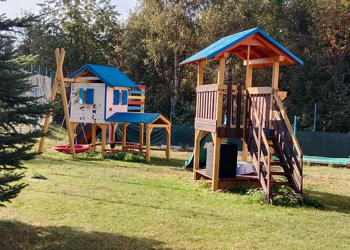 Monty Ranch Guest house